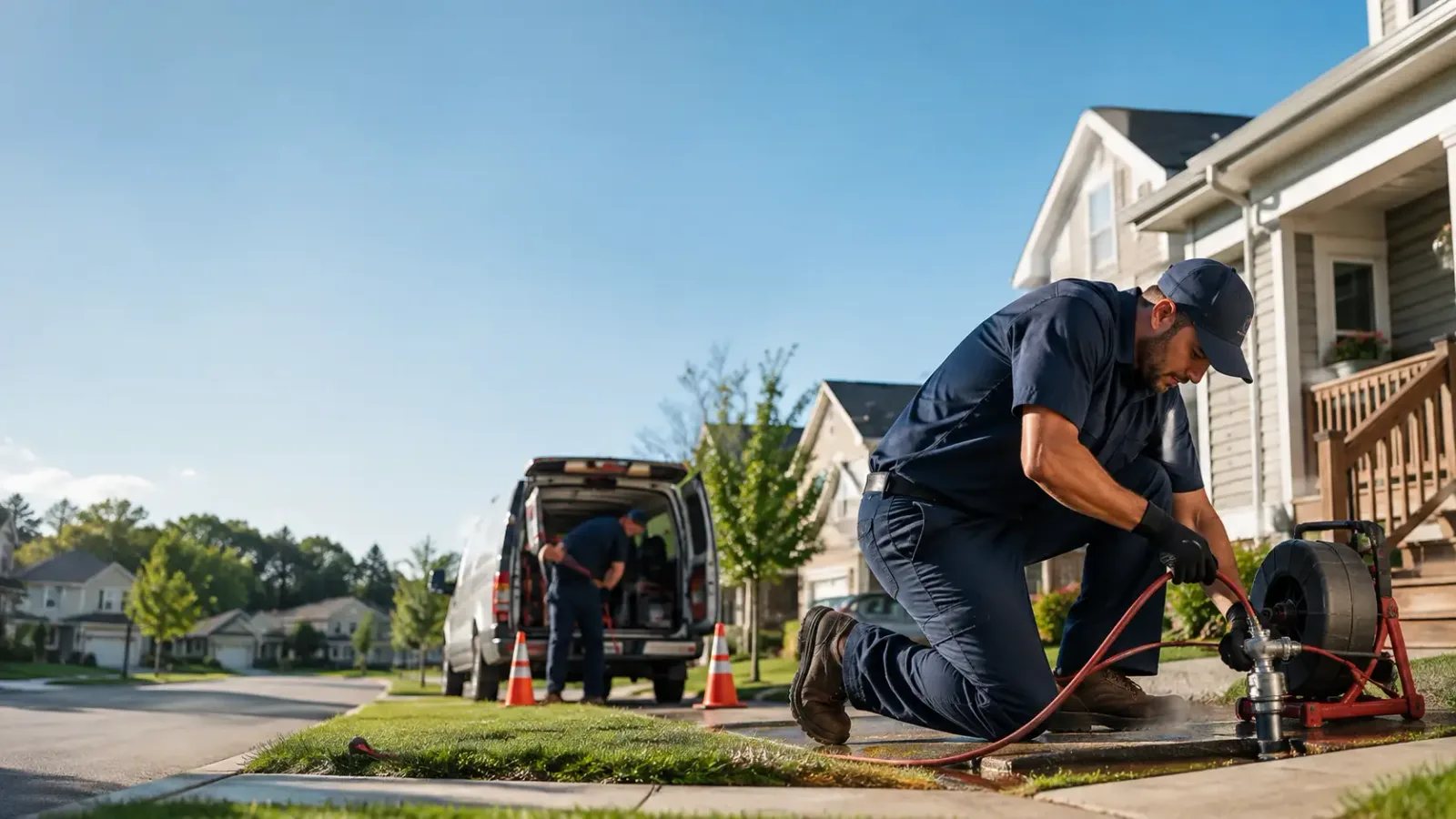 Emergency Plumbing in Lake City, KS